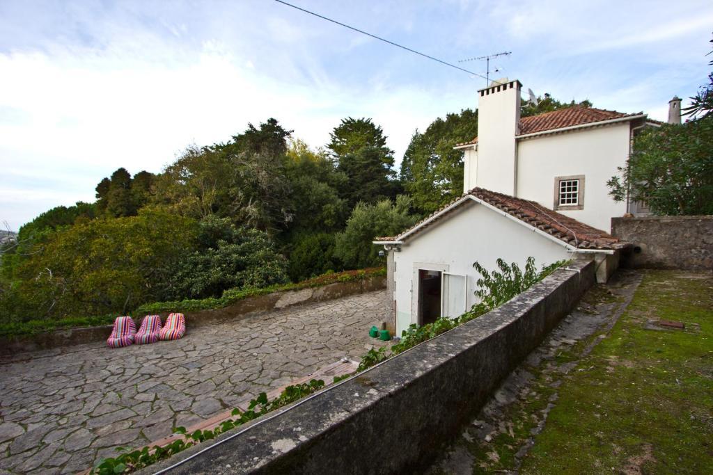 Almaa Sintra Hostel Exterior foto